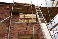 Scarfskerry multiple storey extension quotes