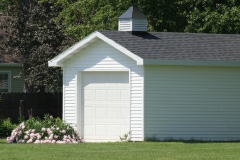 Scarfskerry outbuilding construction costs